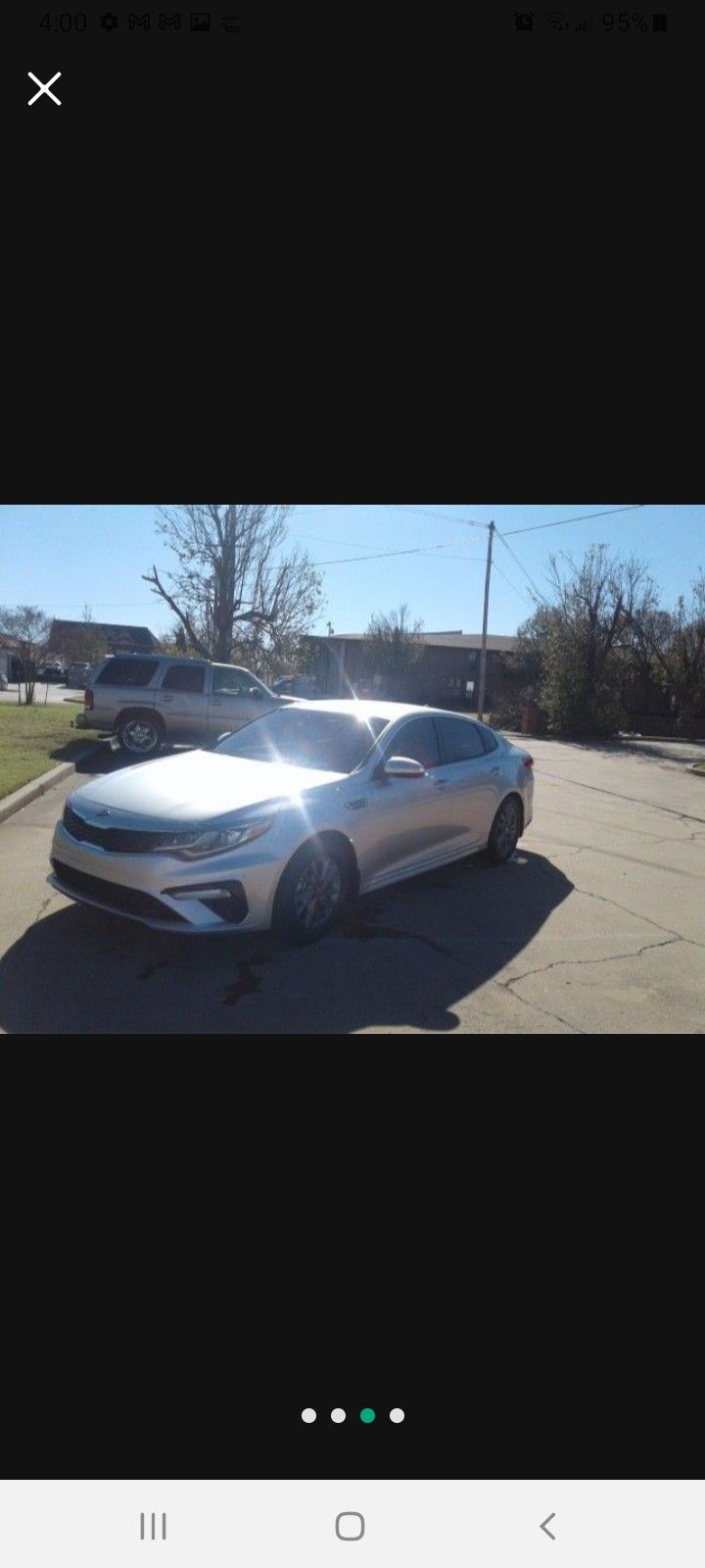 2020 KIA Optima