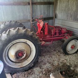 Used 1950 Ford 8N Tractor