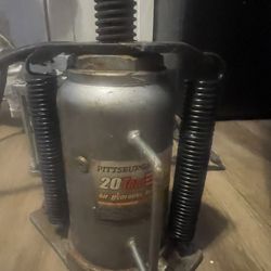 Air  Hydraulic Jack 
