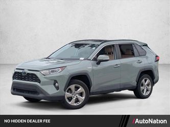 2021 Toyota RAV4 Hybrid