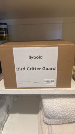 Flybold Bird Critter Guard