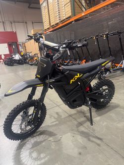 Cross-country electric bicycle