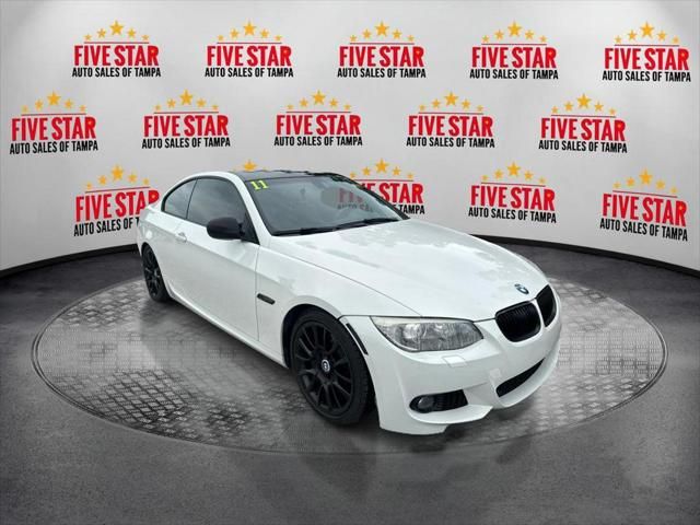 2011 BMW 328i