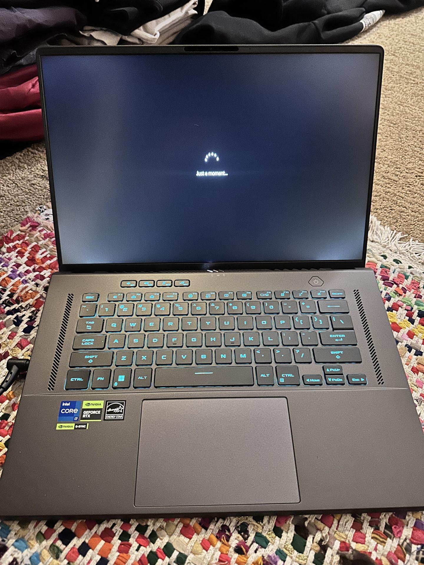 ASUS ROG Zephyrus Gaming Laptop 