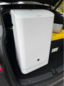 GE Portable Room Air Conditioner