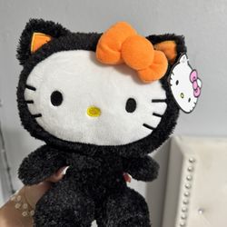 Hello Kitty Halloween 