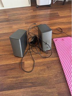 Bose companion 2 series