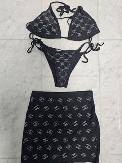 Chanel bikini