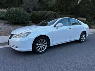 2007 Lexus ES