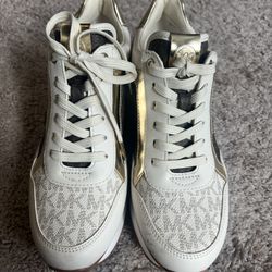 Brand New Micheal Kors Shoes