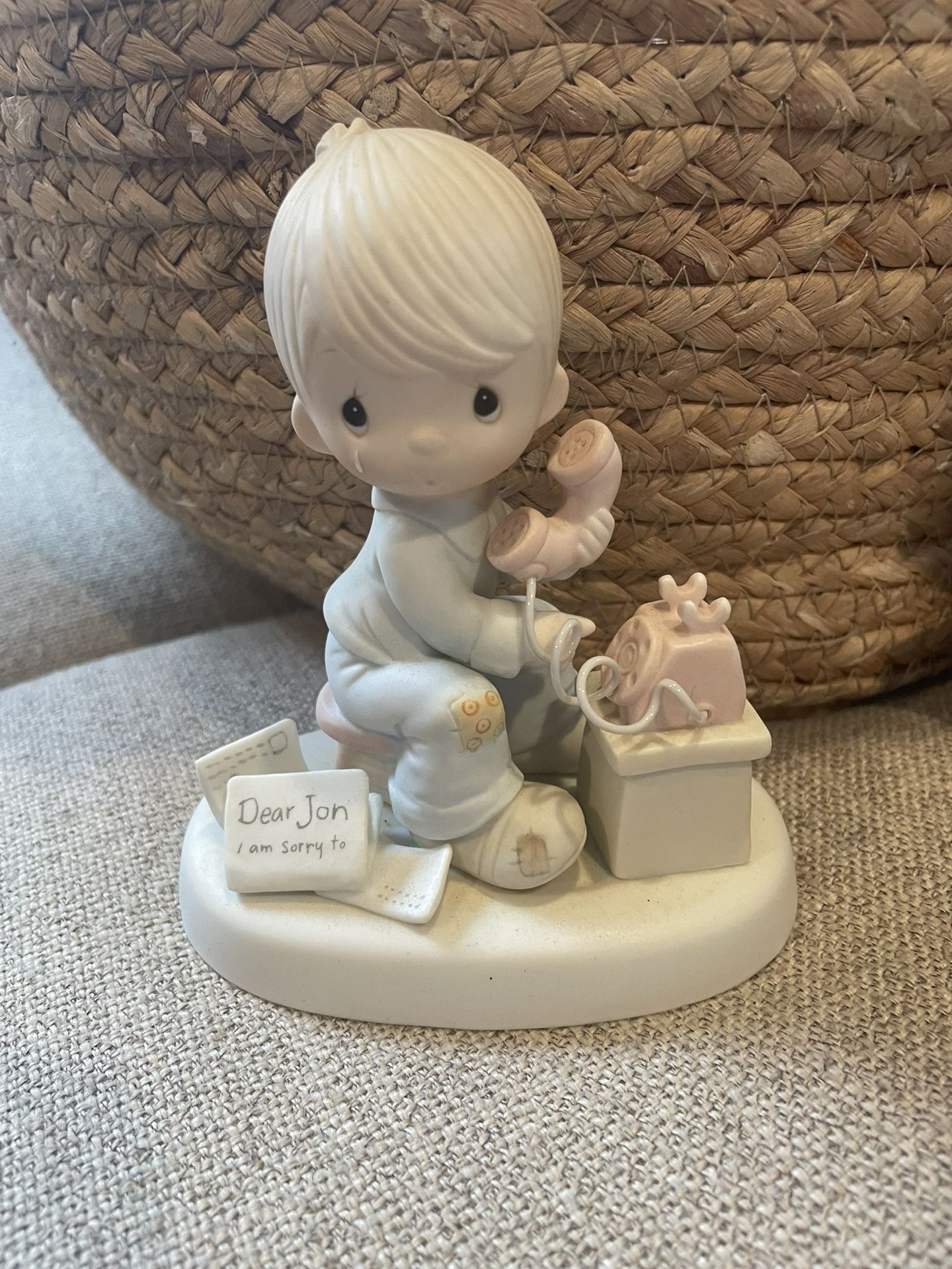 Precious Moments “Hello Lord It’s Me Again