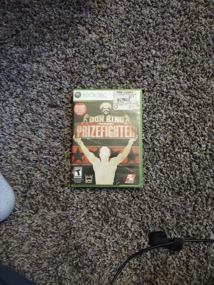 Xbox 360 Game