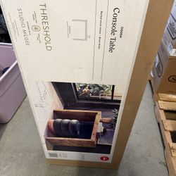 Threshold Console Table