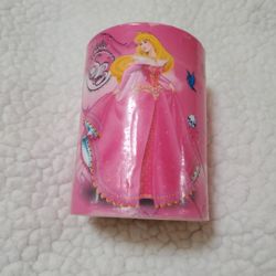 Vintage Disney Sleeping Beauty Candle