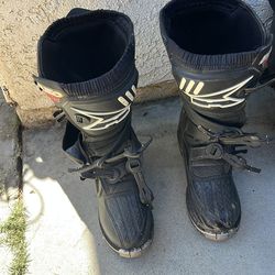 Axo Drone riding boots