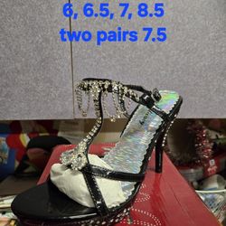 Ladies Shoes 