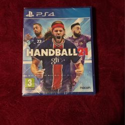 handball 21 ps4
