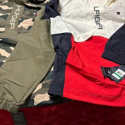 Jackets Tommy Hilfiger Size Large