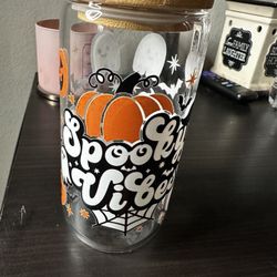 Spooky Glass