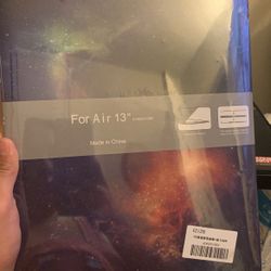 New Macbook Air Case A1466/A1369