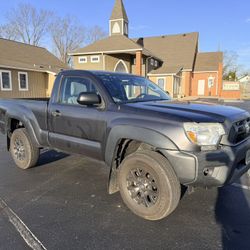 2013 Toyota Tacoma