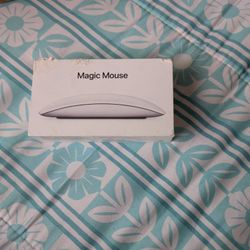 Apple Magic Mouse