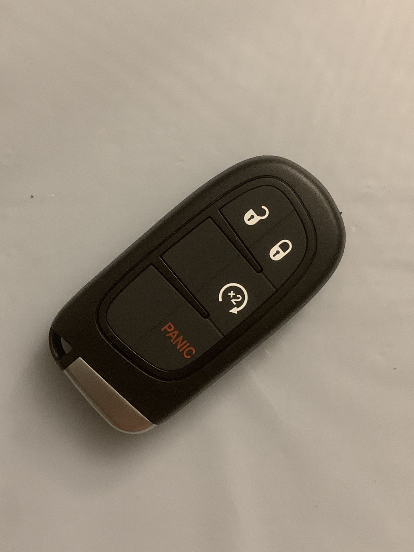 Dodge Ram Key