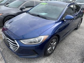 2018 Hyundai Elantra