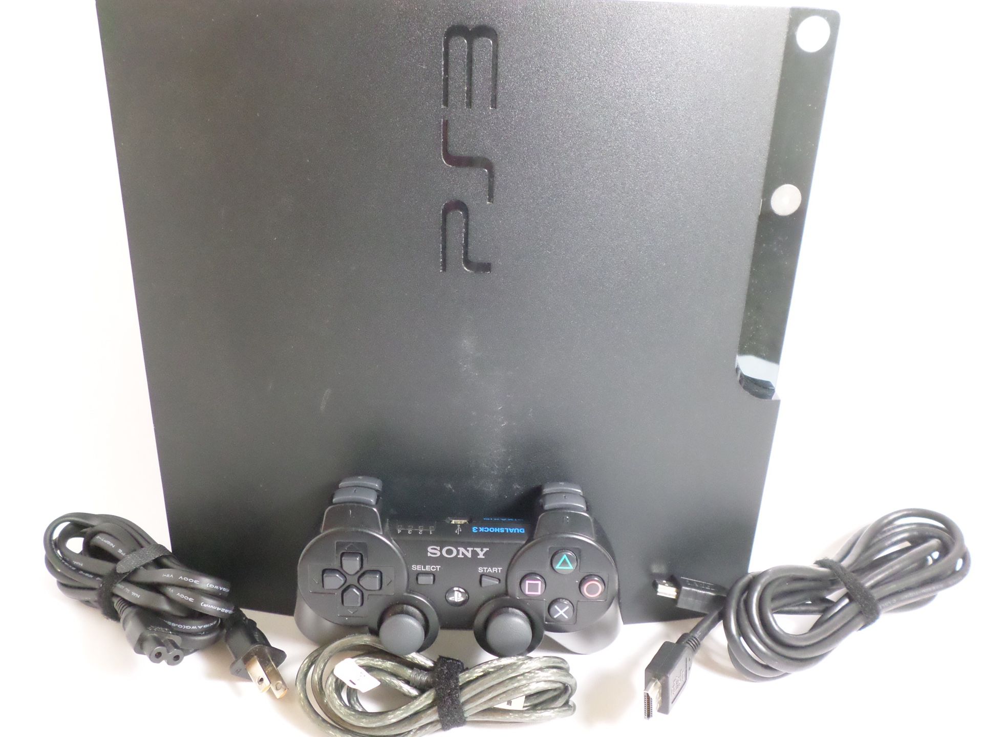 Algebra stout Zegenen Modded Sony PlayStation 3 Slim 120GB (PS3) CFW 4.84.2 Rebug Rex for Sale in  Hatton, WA - OfferUp