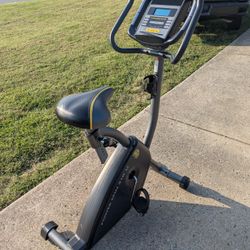 Gold’s Gym Power Spin Exercise Bike