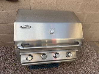 Turbo Sts Grill