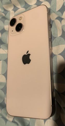 iPhone 13 in pink for parts. Passcode locked