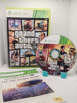Grand Theft Auto 5