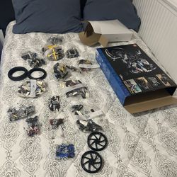 BMW S1000rr Lego Bike