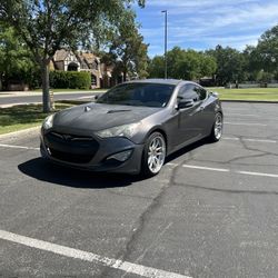Hyundai Genesis Coupe 2013