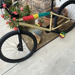 26” Volume Sledgehammer BMX