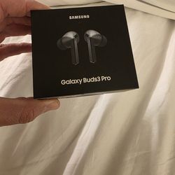 Samsung galaxy buds3 pro