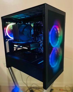 Streaming & Gaming PC  (New Parts)
