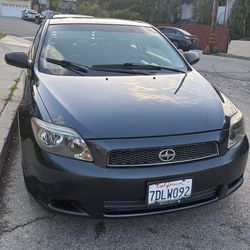 Toyota Scion tc 2007