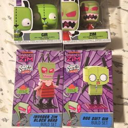 Funko Pops / Snap & Switches