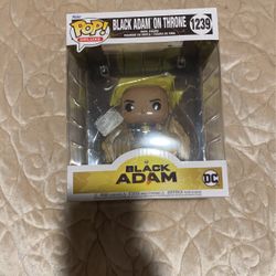 Black Adam 1239 Funko Pop 