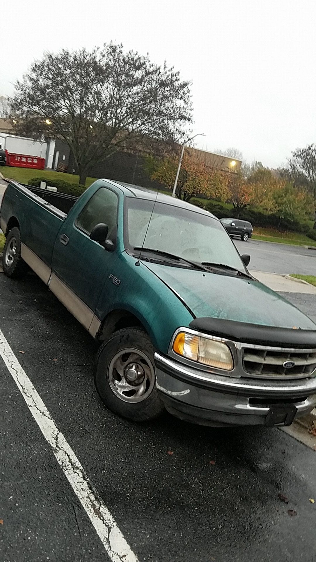 V6 1998 Ford f150 parts