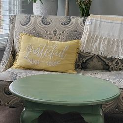 Vintage end, side or coffee table