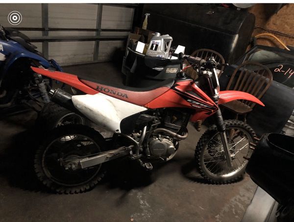Honda crf 150