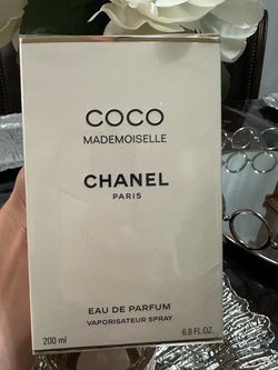 Chanel Coco Mademoiselle  200ml 6.8oz