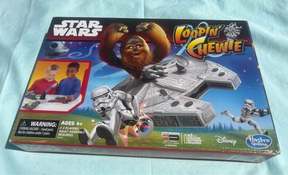 Star Wars Loopin' Chewie Game