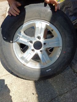 KIA Tires