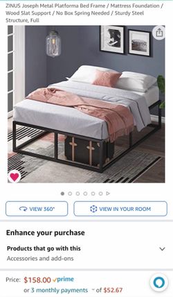 Bed Frame