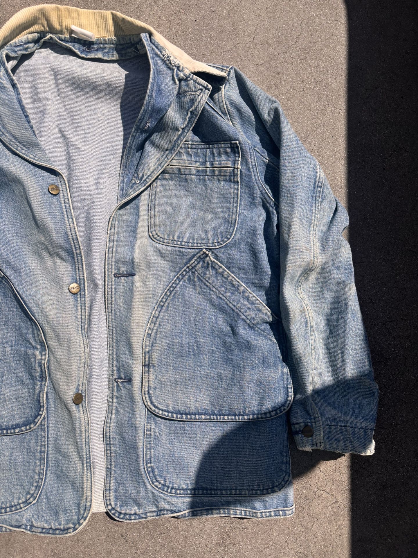 Vintage L.L. Bean Chore Coat