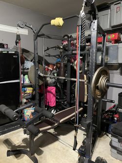 Smith Machine